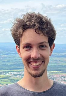 Portrait of Marcel Schütz